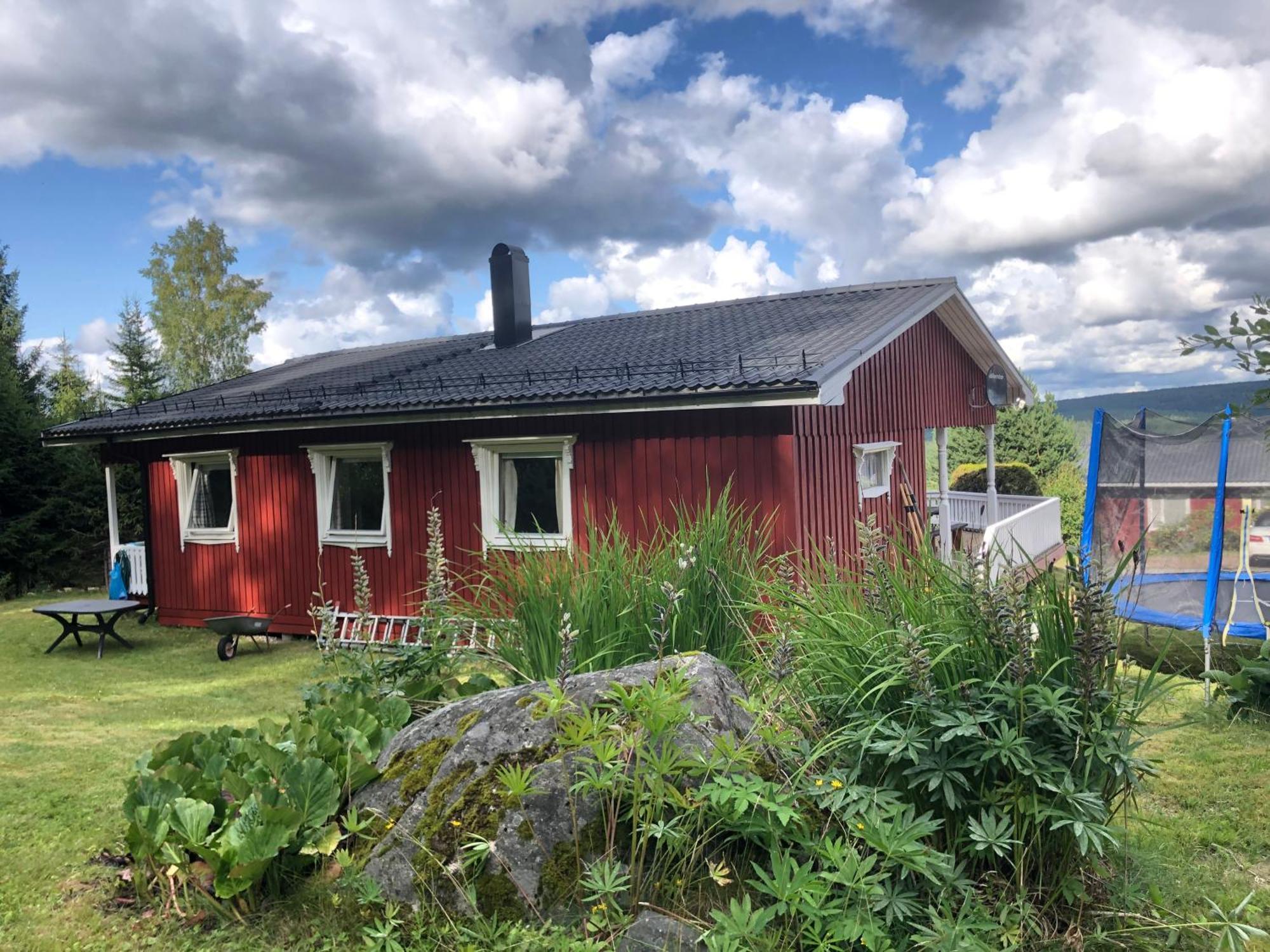 Sunne Stugcenter 12 Villa Grasmark Luaran gambar