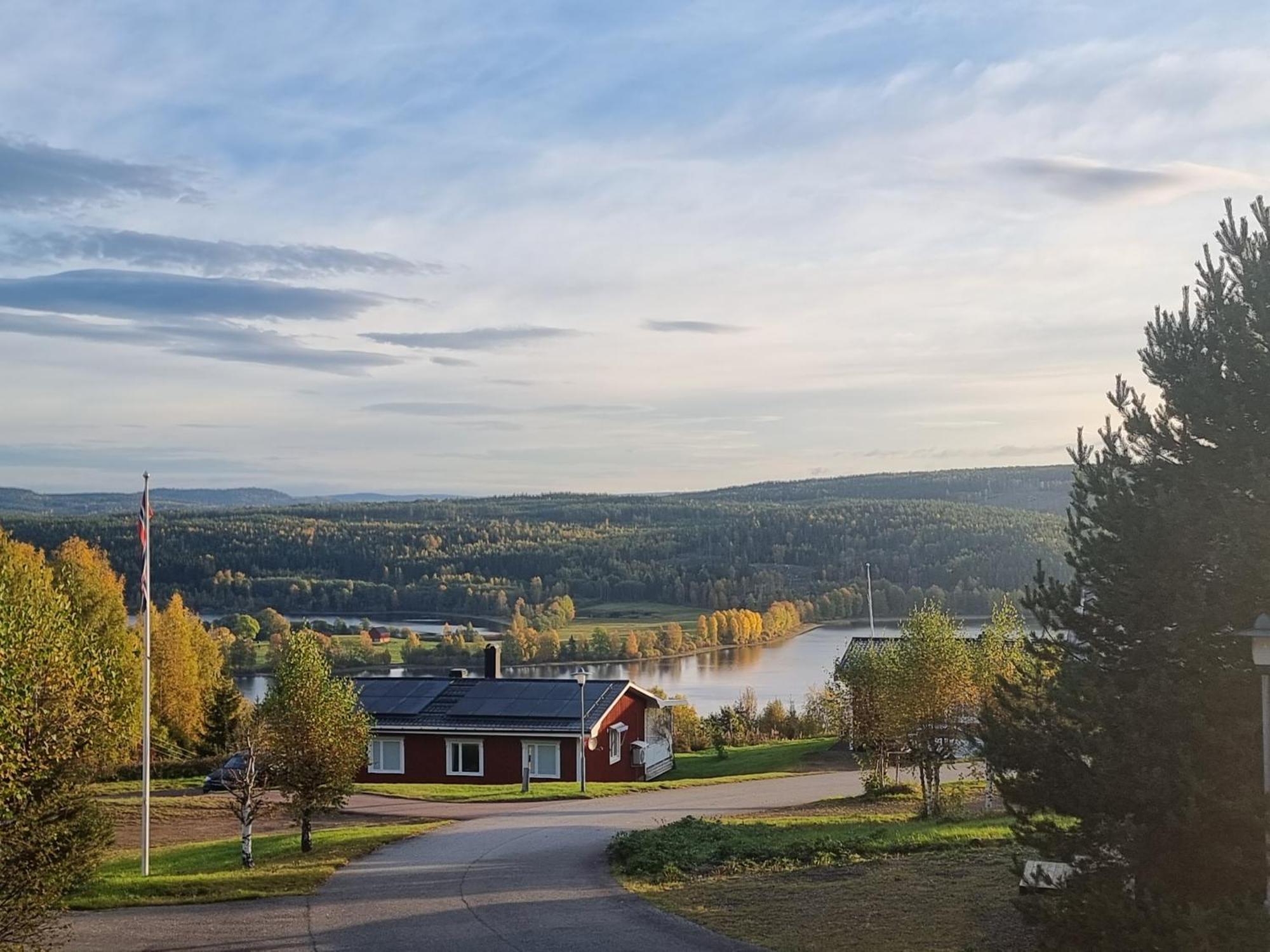 Sunne Stugcenter 12 Villa Grasmark Luaran gambar