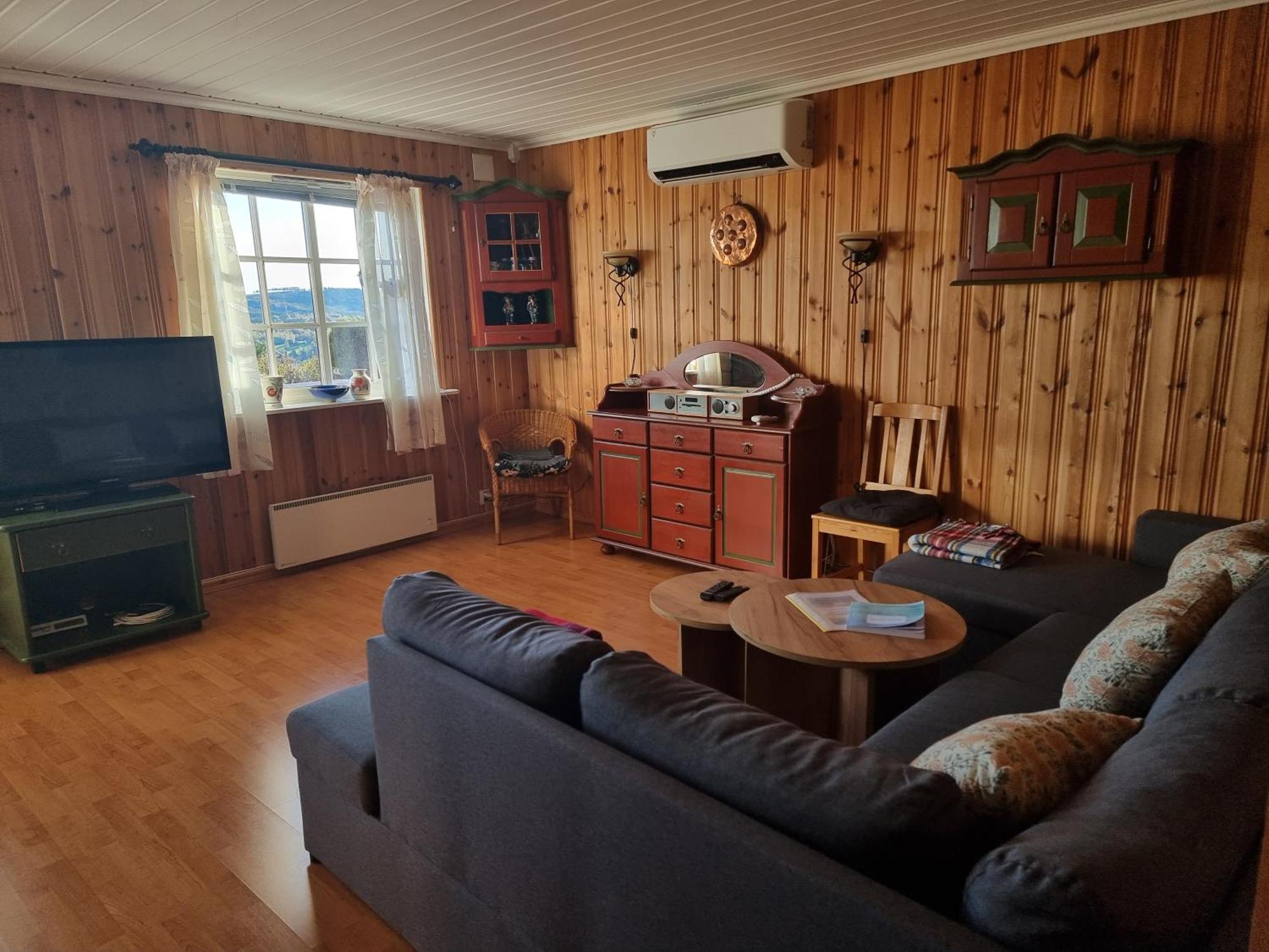Sunne Stugcenter 12 Villa Grasmark Luaran gambar