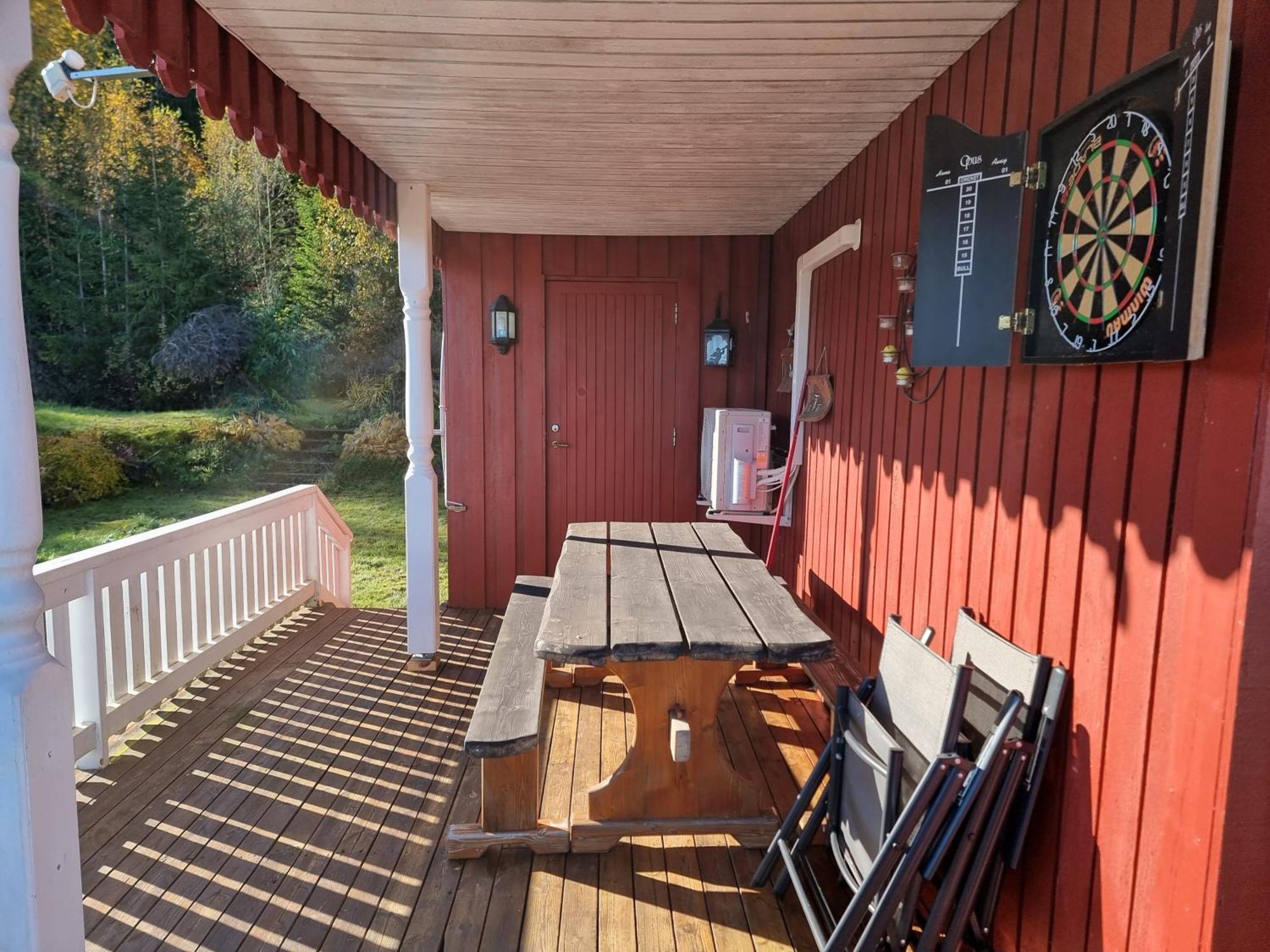 Sunne Stugcenter 12 Villa Grasmark Luaran gambar