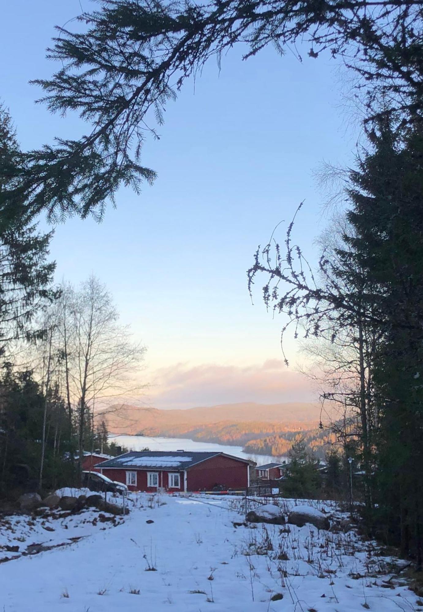 Sunne Stugcenter 12 Villa Grasmark Luaran gambar