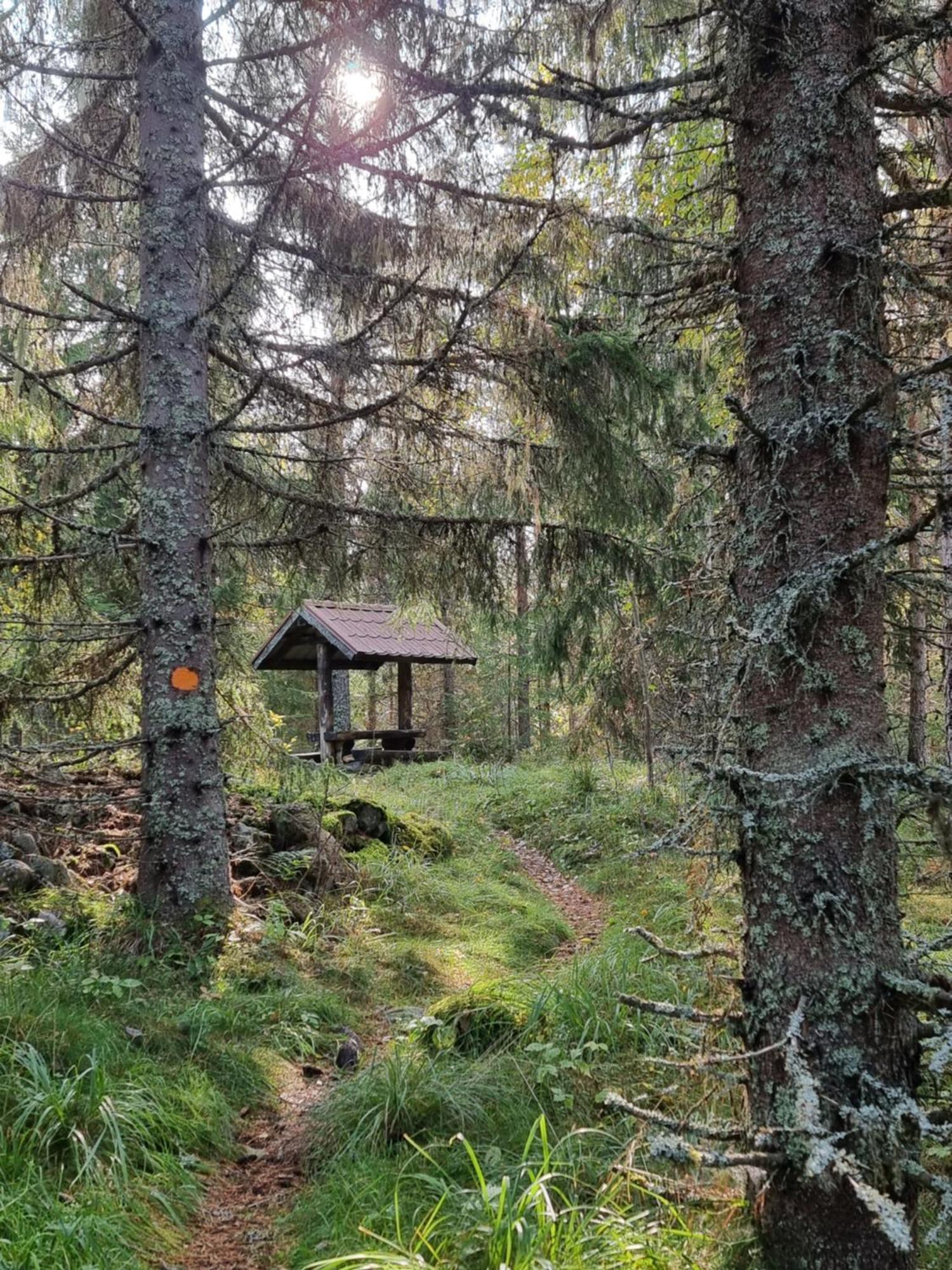 Sunne Stugcenter 12 Villa Grasmark Luaran gambar