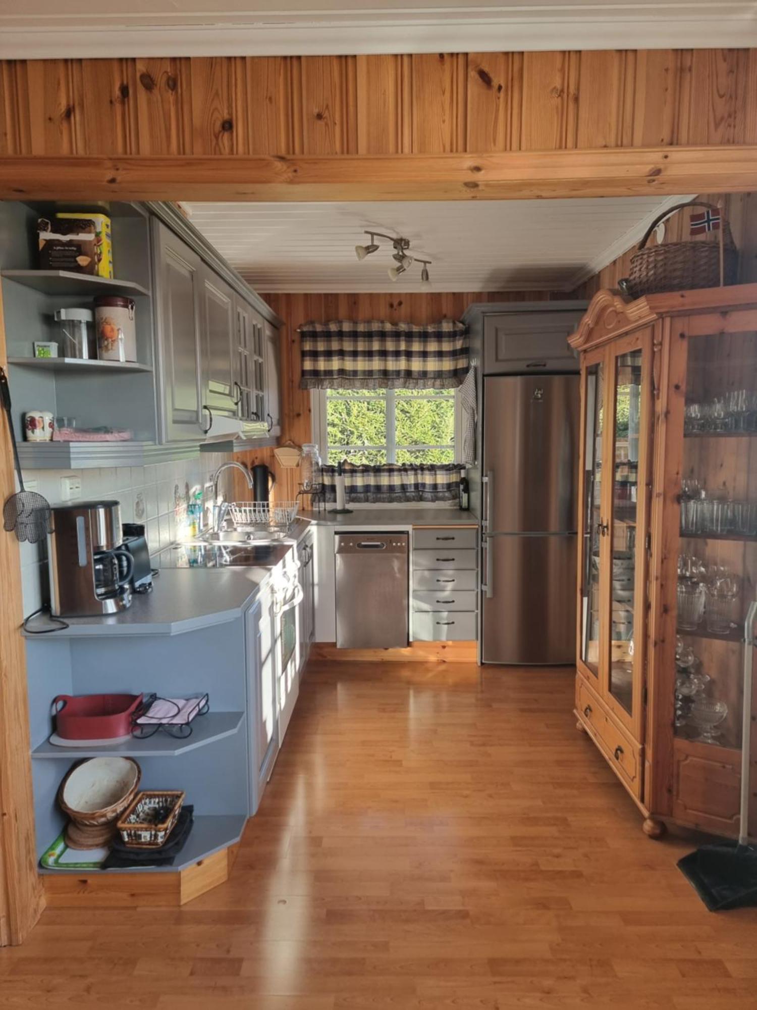 Sunne Stugcenter 12 Villa Grasmark Luaran gambar